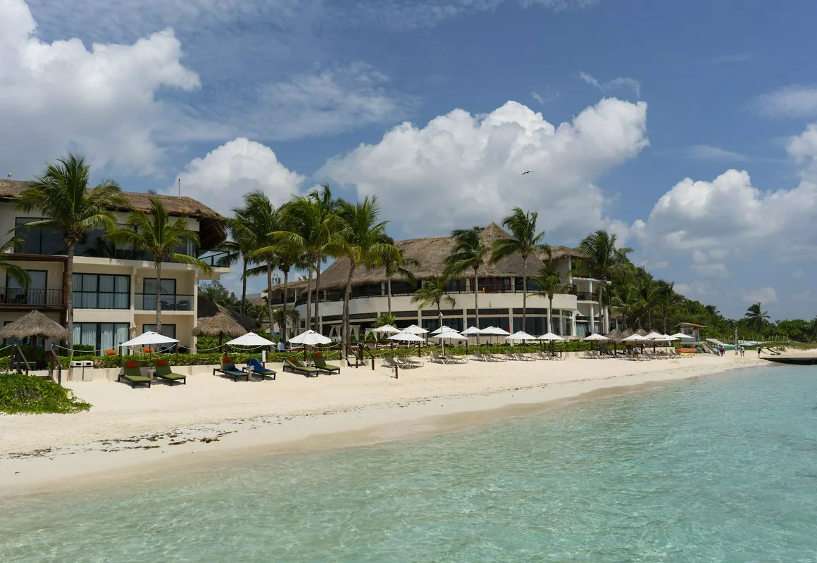 The Reef Coco Beach Resort & Spa- Optional All Inclusive hotel hero