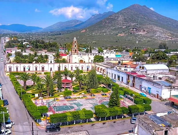 Hotel Boutique Otomi cerca de Tolantongo hotel detail image 2