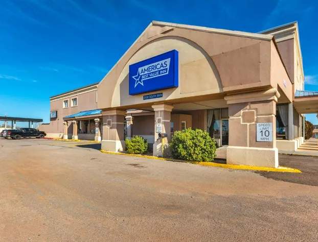 Americas Best Value Inn Elk City hotel detail image 1