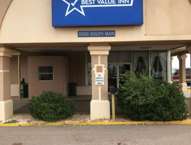 Americas Best Value Inn Elk City hotel detail image 2