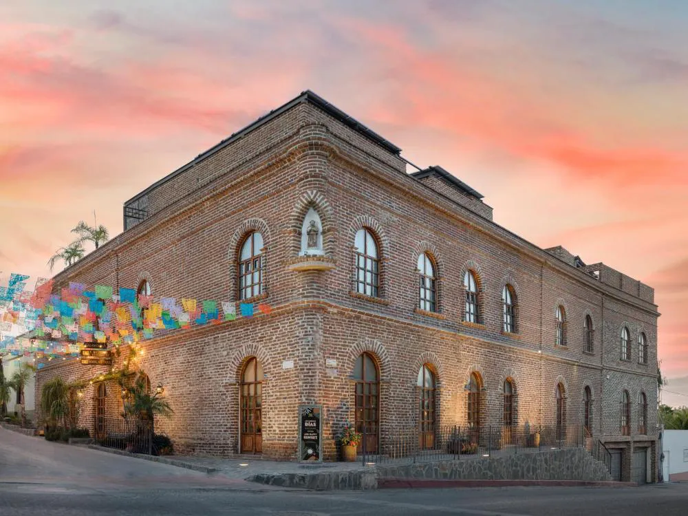 Guaycura Boutique Hotel Beach Club & Spa hotel hero