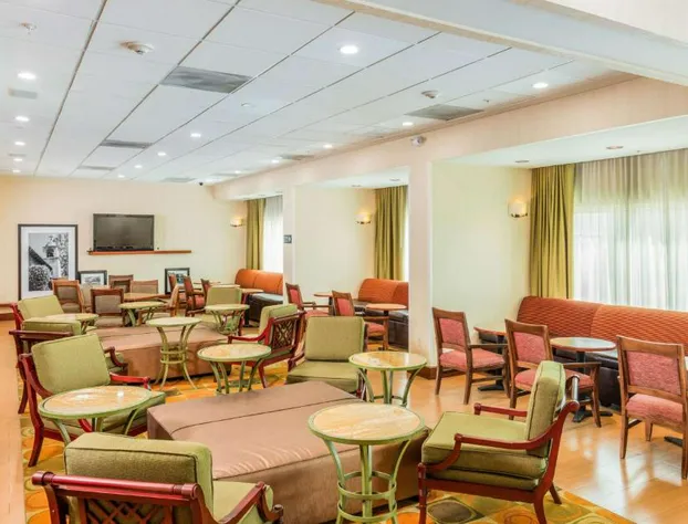 Hampton Inn by Hilton Queretaro Tecnologico hotel detail image 4