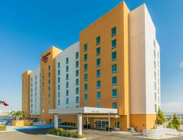 Hampton Inn by Hilton Queretaro Tecnologico hotel detail image 1