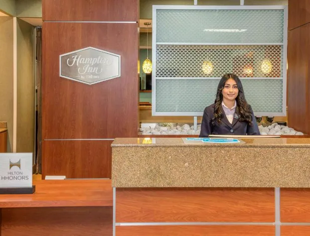 Hampton Inn by Hilton Queretaro Tecnologico hotel detail image 2