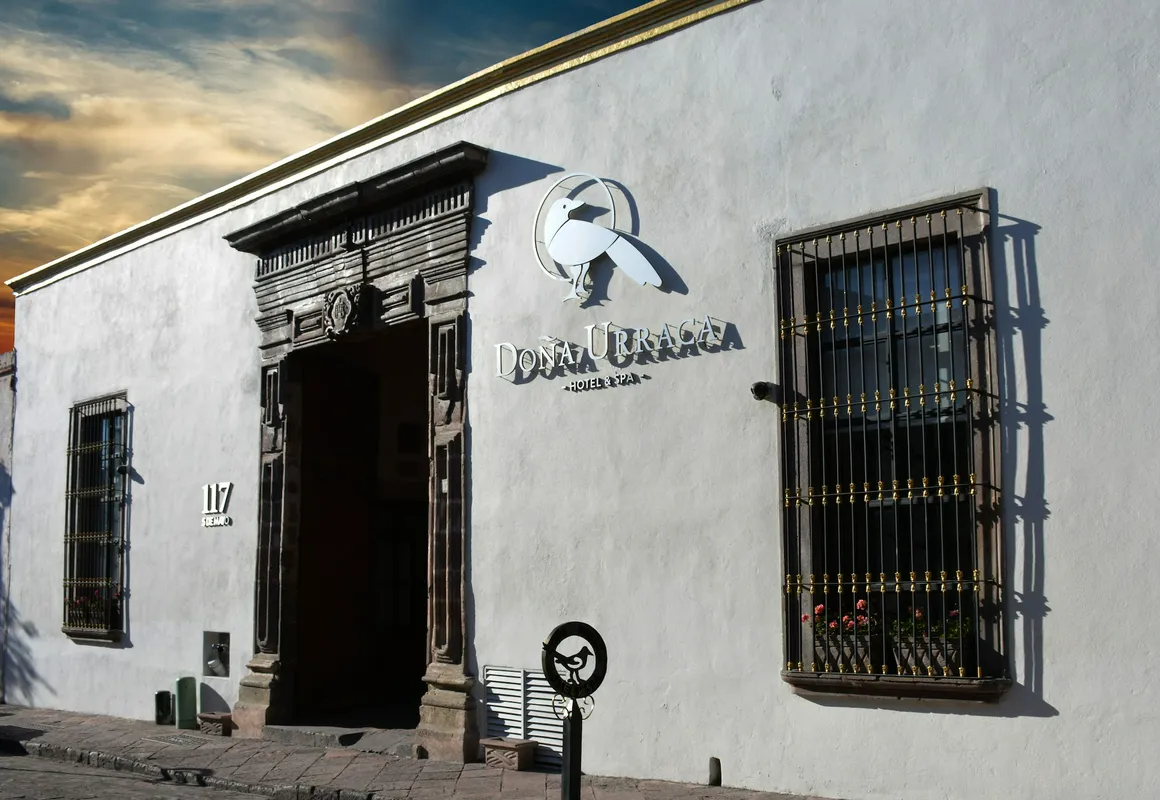 Dona Urraca Hotel & Spa hotel hero