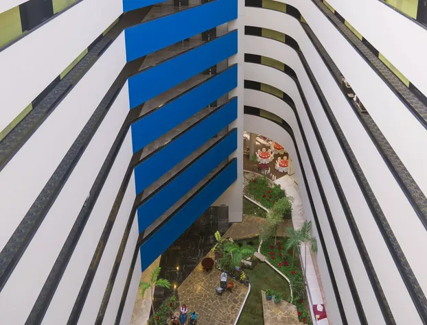 Holiday Inn Monterrey - Parque Fundidora by IHG hotel detail image 1