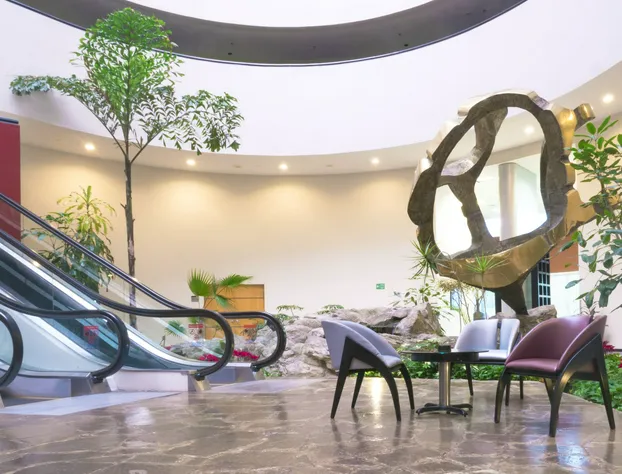 Holiday Inn Monterrey - Parque Fundidora by IHG hotel detail image 2