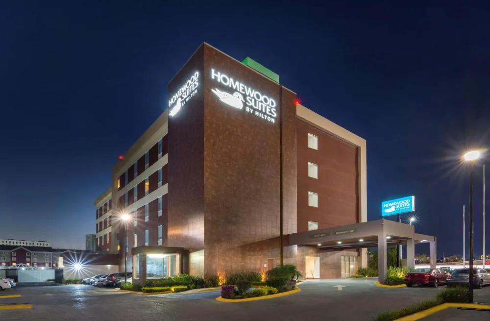 Homewood Suites by Hilton Queretaro, Mexico hotel hero