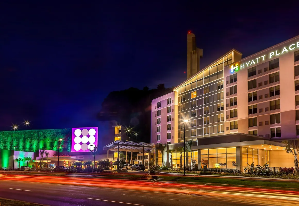Hyatt Place Bayamon hotel hero