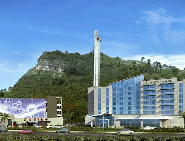 Hyatt Place Bayamon hotel detail image 1