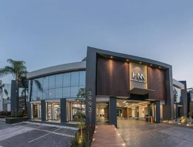 Hotel Malibu hotel detail image 3