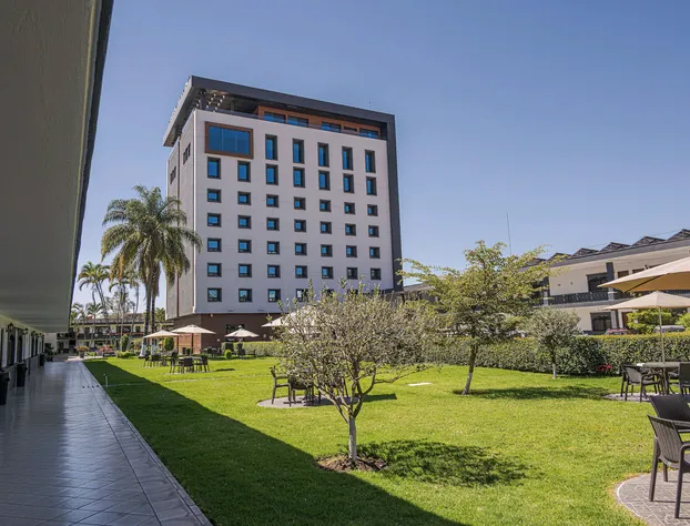 Hotel Malibu hotel detail image 1