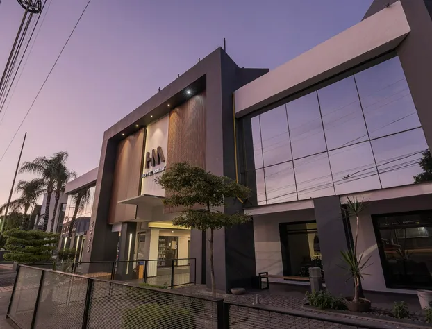 Hotel Malibu hotel detail image 2