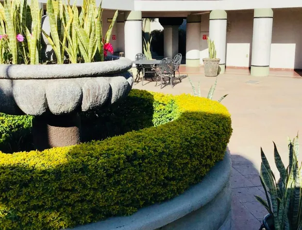 Real de Minas Tradicional hotel detail image 1