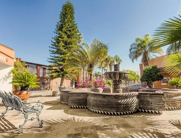 Real de Minas Tradicional hotel detail image 3