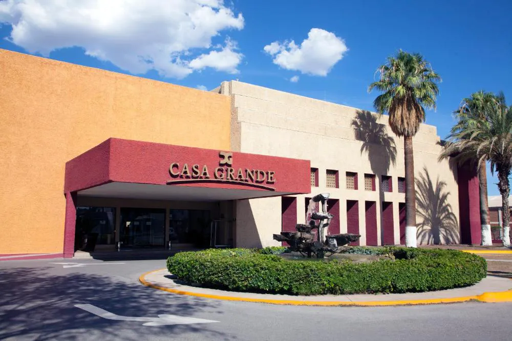 Casa Grande Chihuahua hotel hero