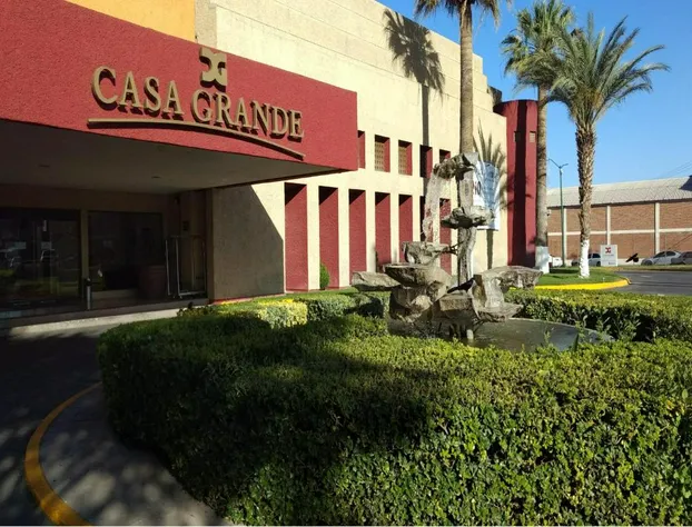 Casa Grande Chihuahua hotel detail image 1