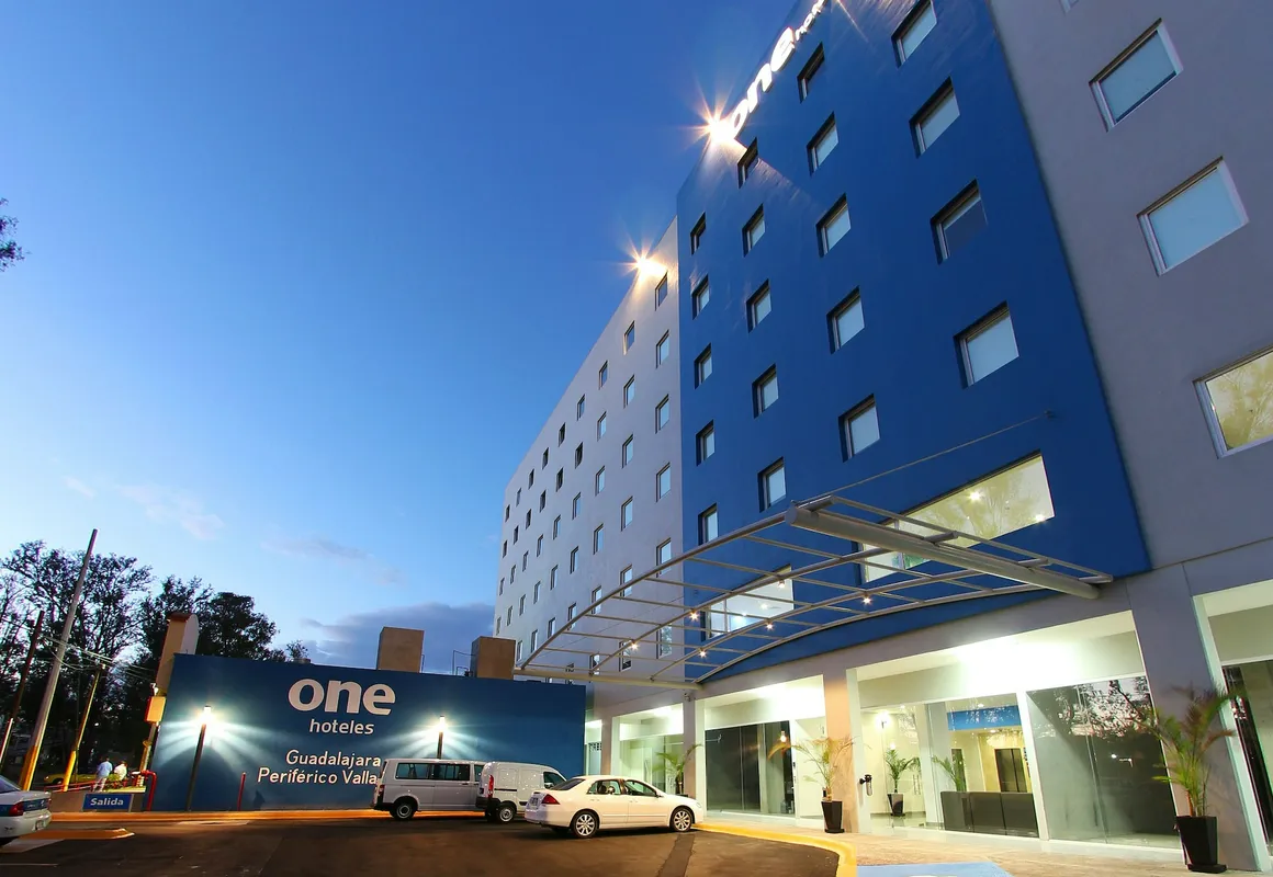 One Guadalajara Periférico Poniente hotel hero