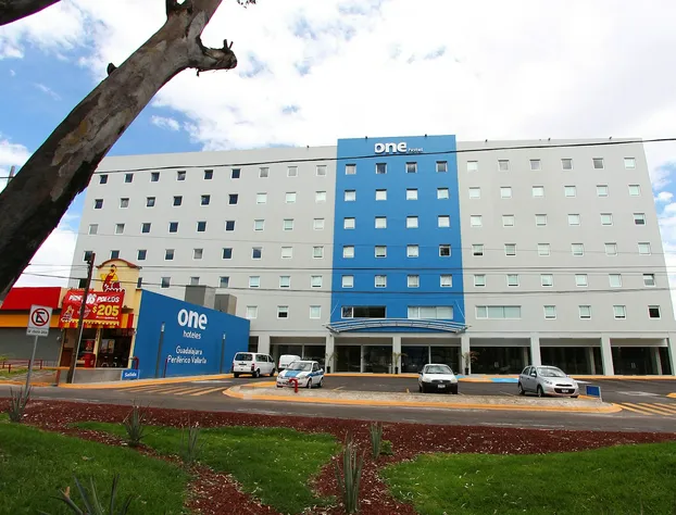 One Guadalajara Periférico Poniente hotel detail image 3