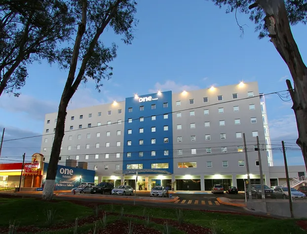 One Guadalajara Periférico Poniente hotel detail image 1