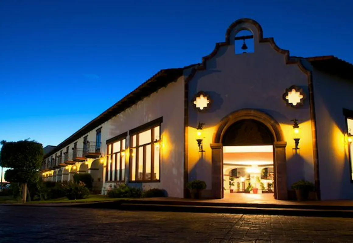 Hacienda Bajamar Golf Resort hotel hero