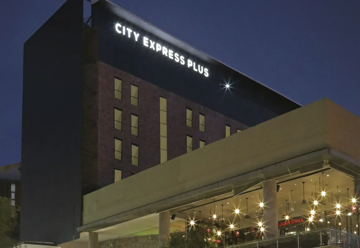 City Express Plus by Marriott Monterrey Nuevo Sur hotel hero