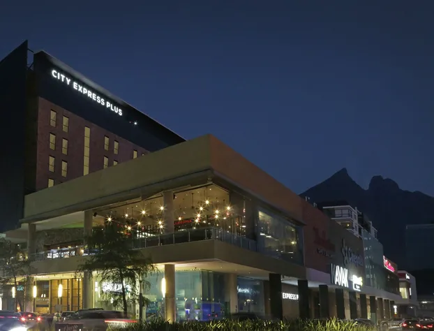 City Express Plus by Marriott Monterrey Nuevo Sur hotel detail image 3