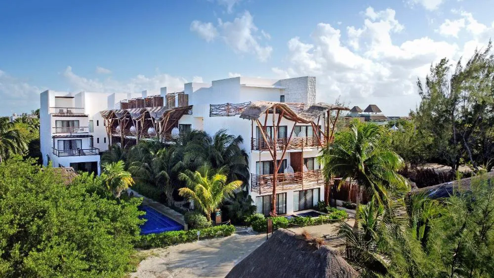 Mystique Holbox by Royalton, A Tribute Portfolio Resort hotel hero
