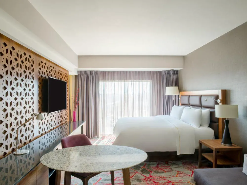 Fiesta Americana México Satélite hotel hero