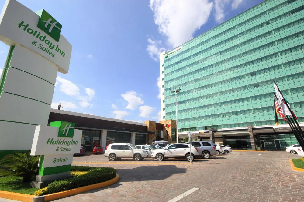 Holiday Inn Leon Plaza Mayor by IHG hotel hero