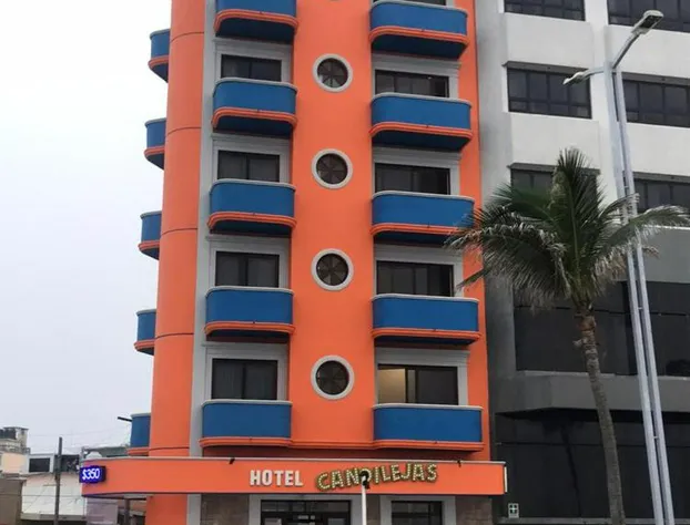 Hotel Candilejas Playa hotel detail image 1