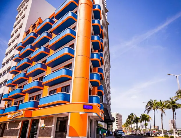 Hotel Candilejas Playa hotel detail image 2