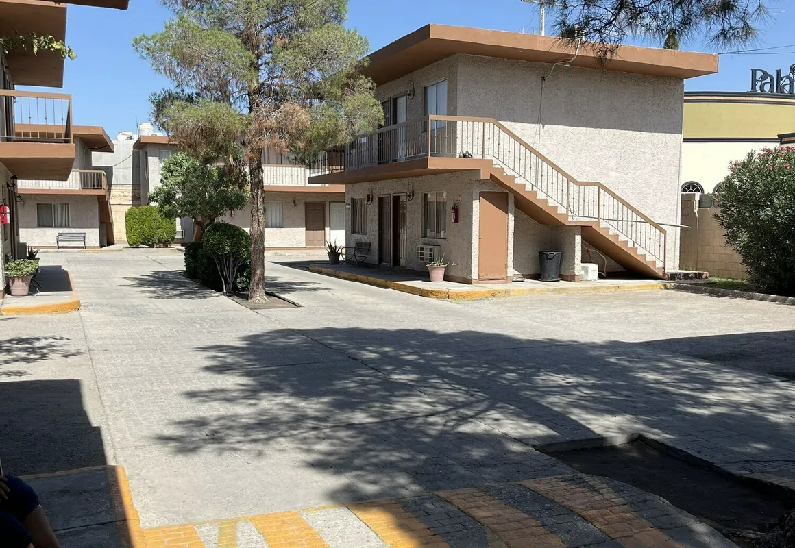 Hotel Regis Consulado Ciudad Juarez. hotel hero