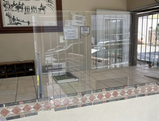 Hotel Regis Consulado Ciudad Juarez. hotel detail image 1