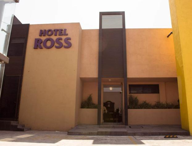 Hotel Ross Morelia hotel detail image 3
