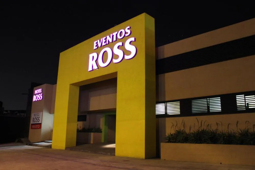 Hotel Ross Morelia hotel hero