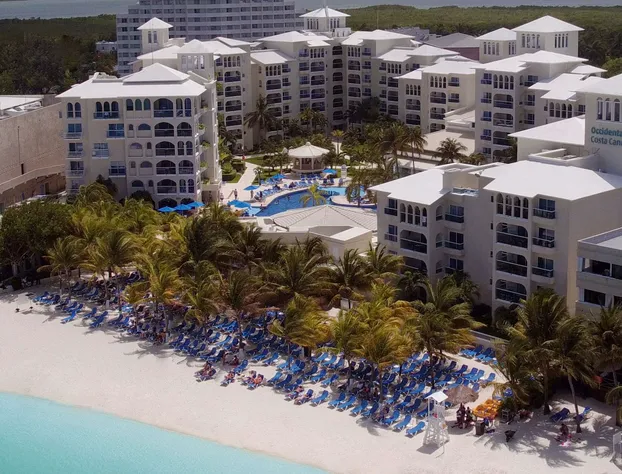 Occidental Costa Cancún All Inclusive hotel detail image 2