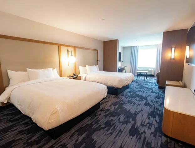 Fairfield Inn & Suites by Marriott Fond du Lac hotel detail image 4