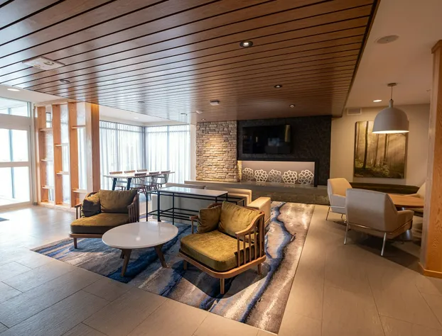 Fairfield Inn & Suites by Marriott Fond du Lac hotel detail image 3