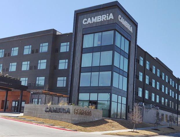 Cambria Hotel Austin Airport hotel detail image 1