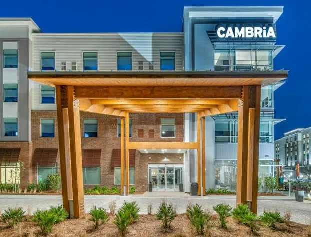 Cambria Hotel Austin Airport hotel detail image 1