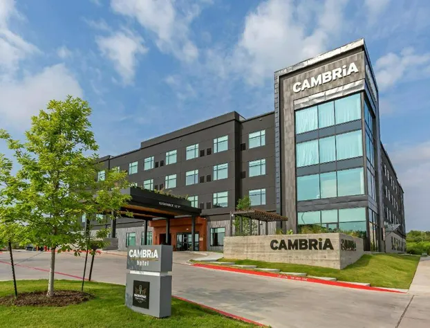 Cambria Hotel Austin Airport hotel detail image 2
