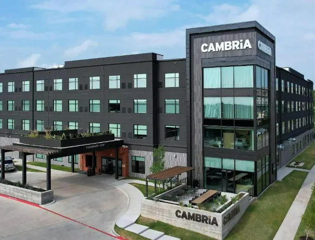 Cambria Hotel Austin Airport hotel detail image 3