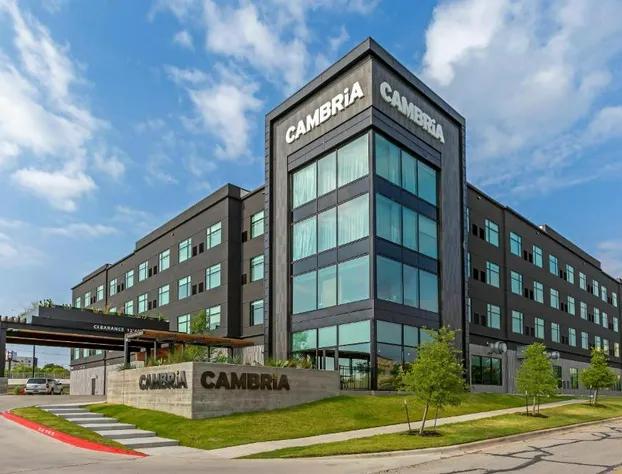 Cambria Hotel Austin Airport hotel detail image 4