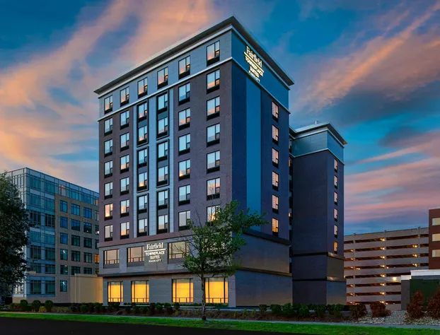 Fairfield Inn & Suites by Marriott Boston Medford hotel detail image 1