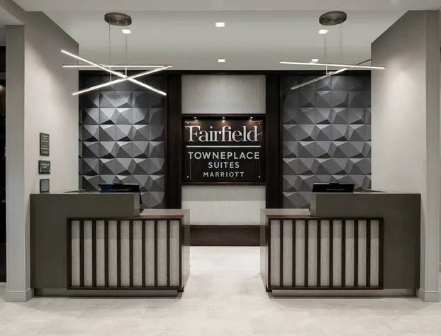 Fairfield Inn & Suites by Marriott Boston Medford hotel detail image 3