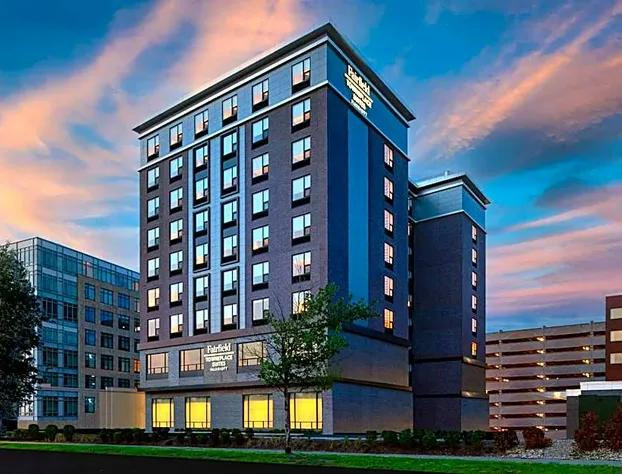 Fairfield Inn & Suites by Marriott Boston Medford hotel detail image 1