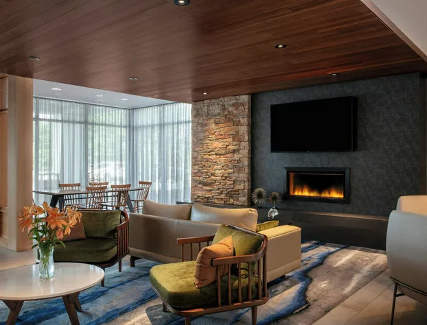 Fairfield Inn & Suites by Marriott Lebanon near Expo Center hotel detail image 3