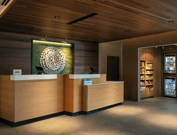 Fairfield Inn & Suites by Marriott Lebanon near Expo Center hotel detail image 4