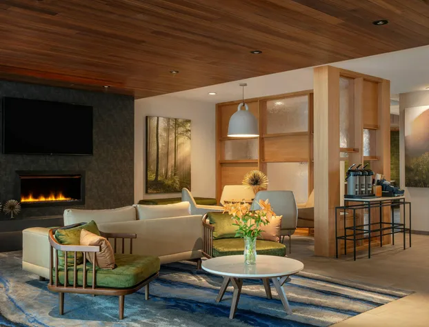 Fairfield Inn & Suites by Marriott Lebanon near Expo Center hotel detail image 2